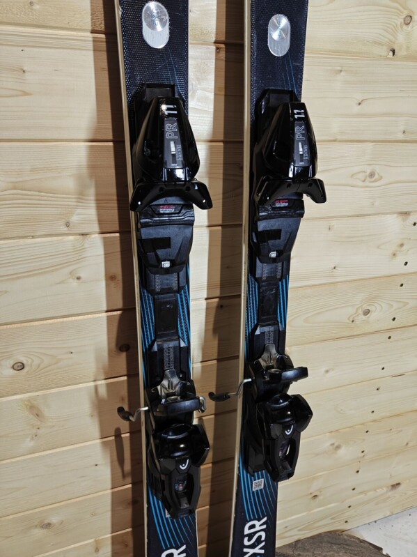 LYŽE HEAD SHAPE E.XSR 170CM